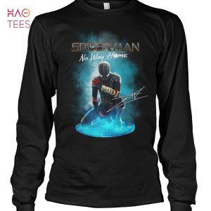 NEW Movie Spiderman No Way Home Shirt