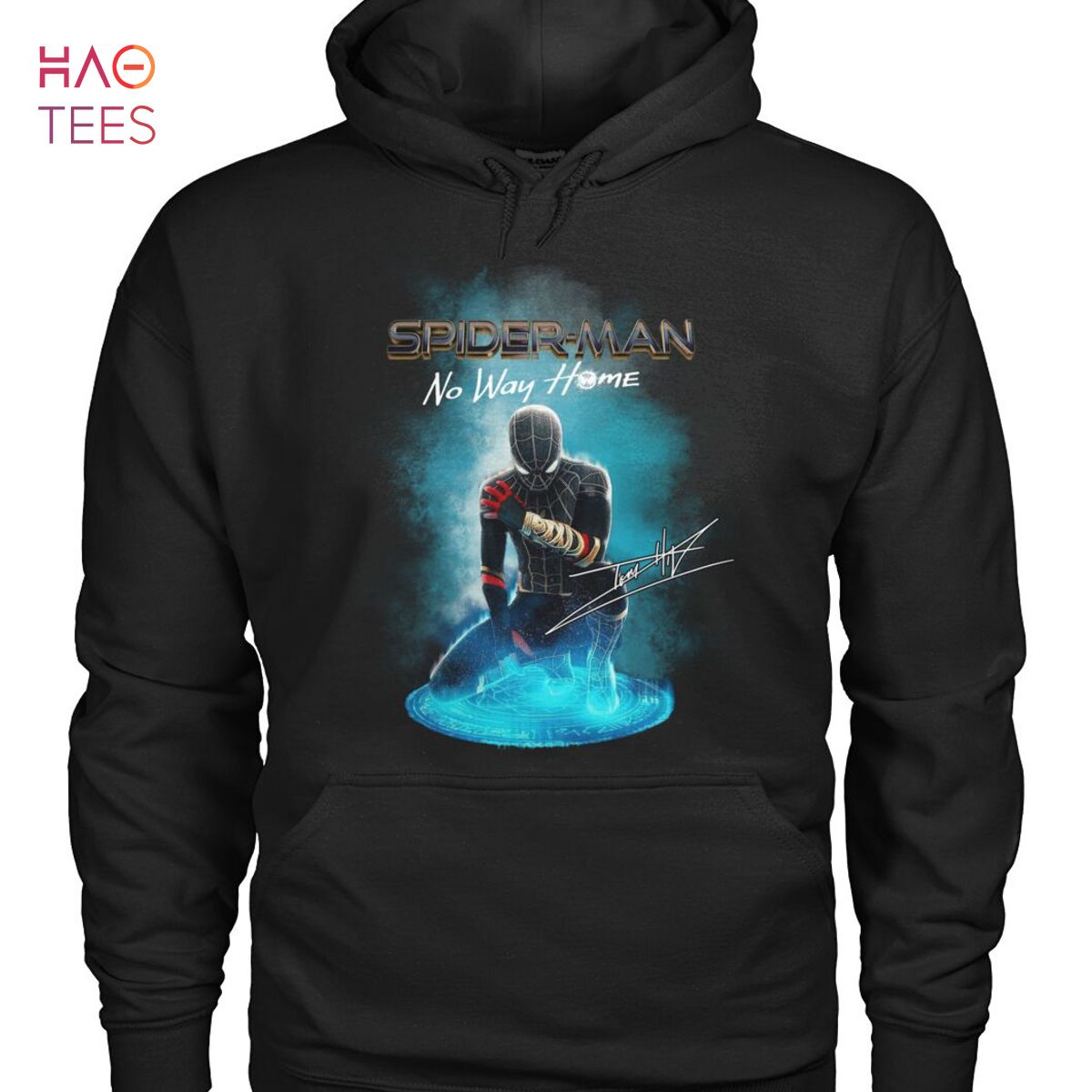 NEW Movie Spiderman No Way Home Shirt NEW Movie Spiderman No Way Home Shirt