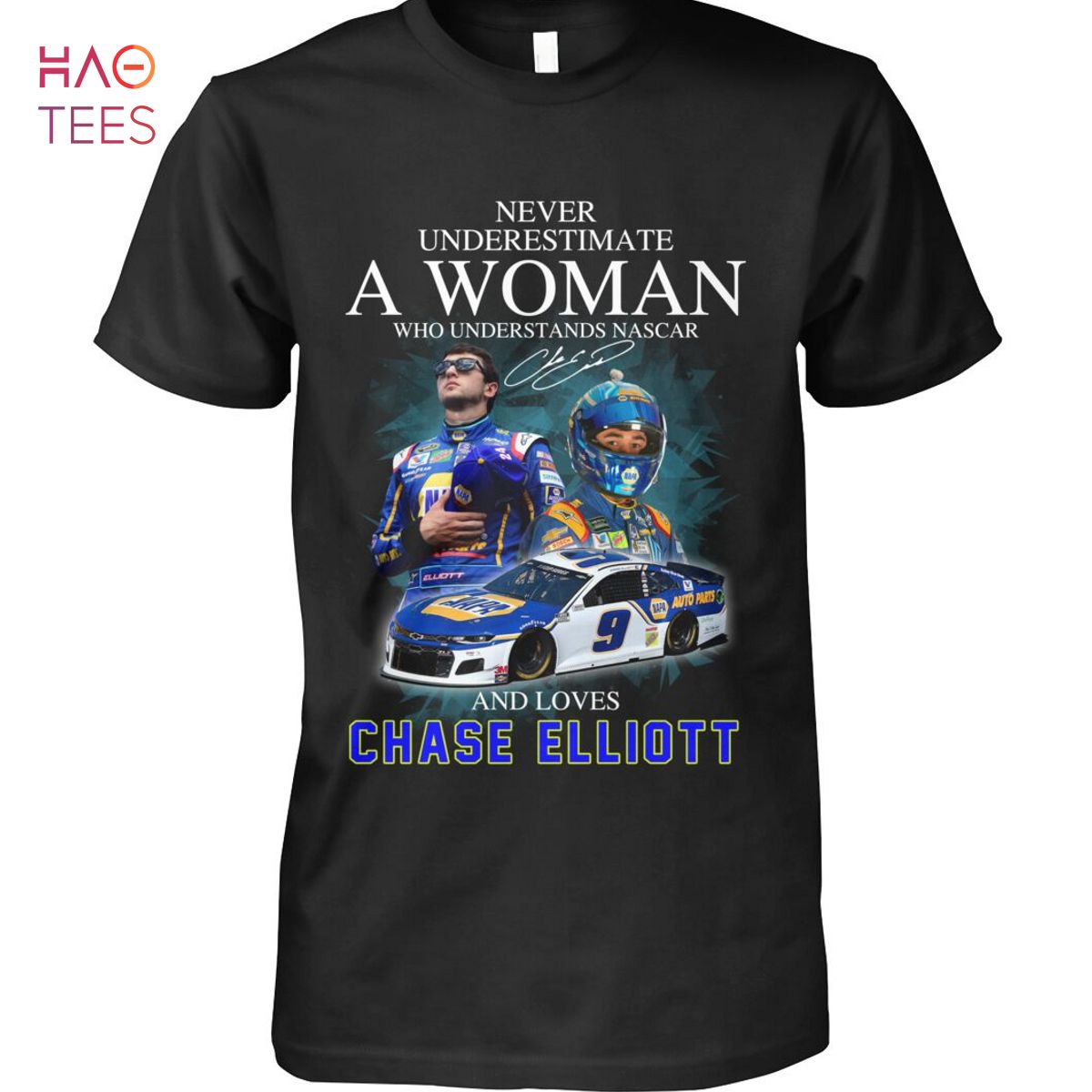 THE BEST Chase Elloott Shirt Limited Edition