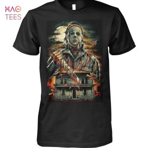 THE BEST Michael Myers Shirt