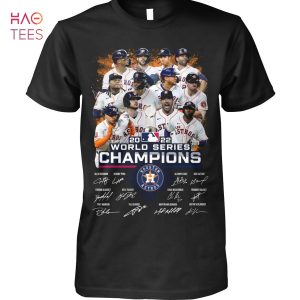 2022 Worla Series Champions Shirt