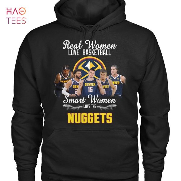Love Basketball Nuggets Shirt