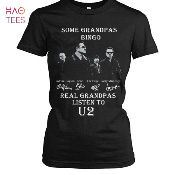 Damn Right U2 Fan Shirt Limited Edition