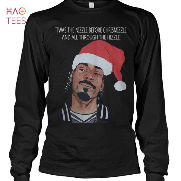 Snoop Dogg Chirstmas Shirt Limited Edition