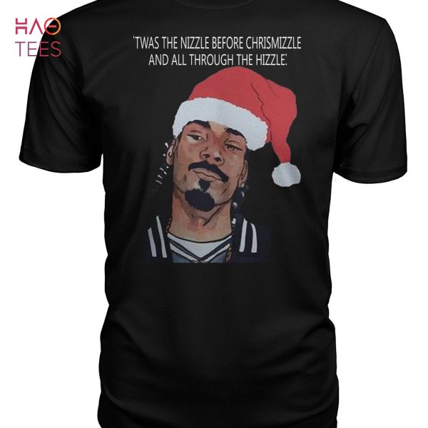 Snoop Dogg Chirstmas Shirt Limited Edition
