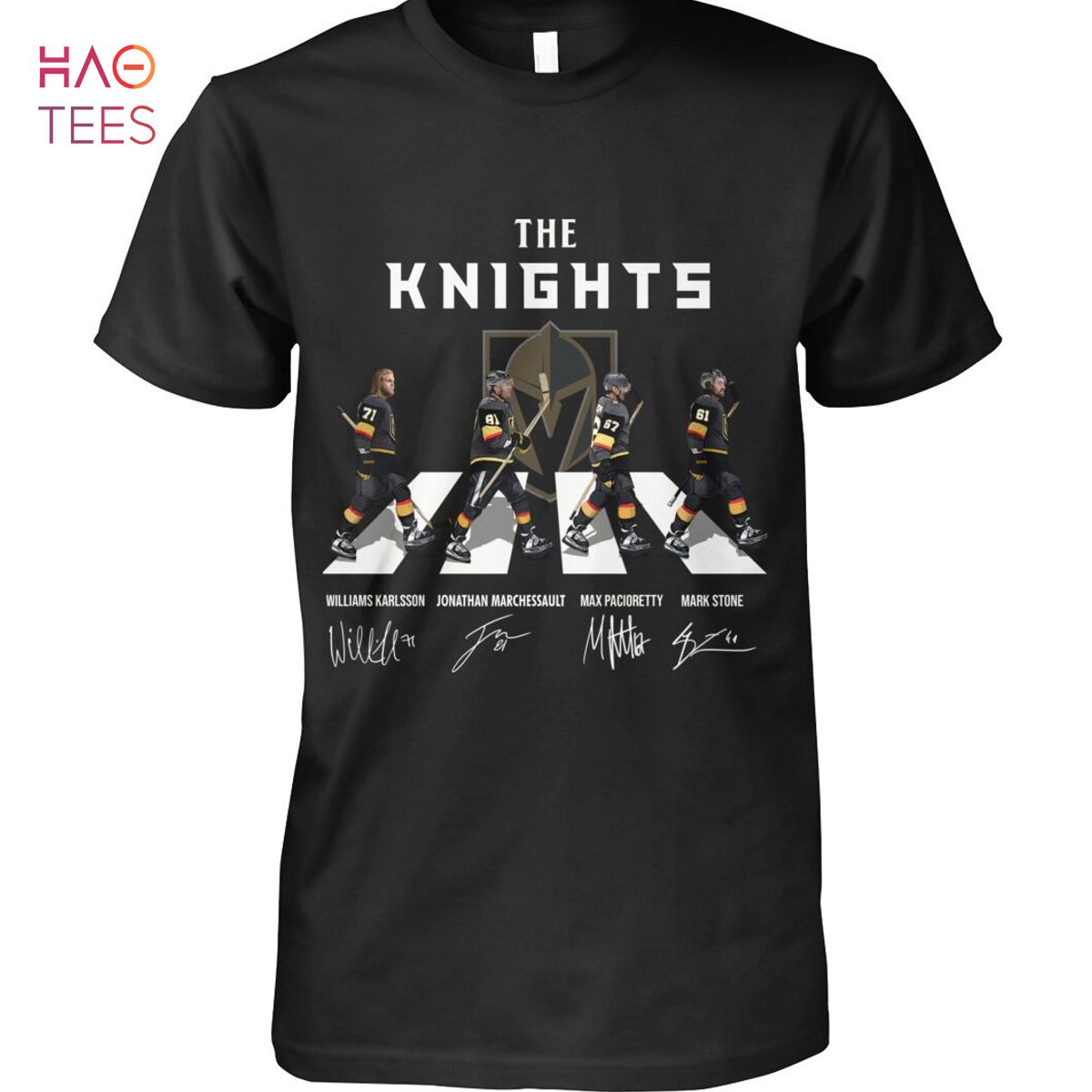 The Knights Shirt Limited Edition