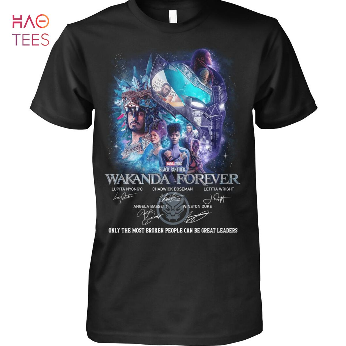 [THE BEST] Wakanda Forever Shirt