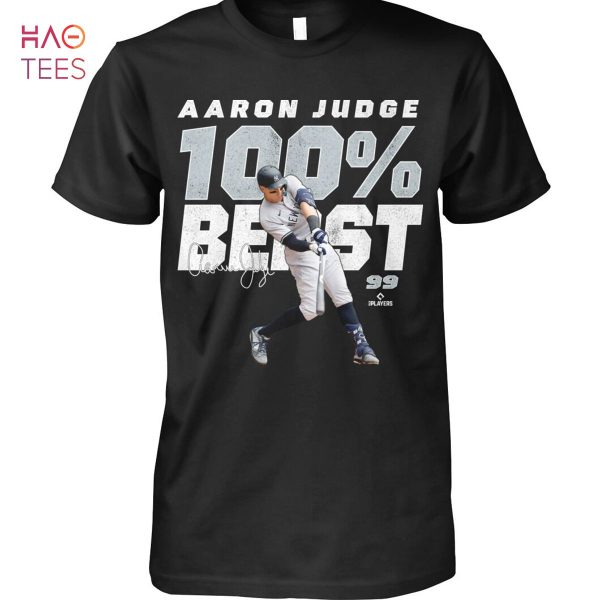 Asron Judge Shirt Limited Edition