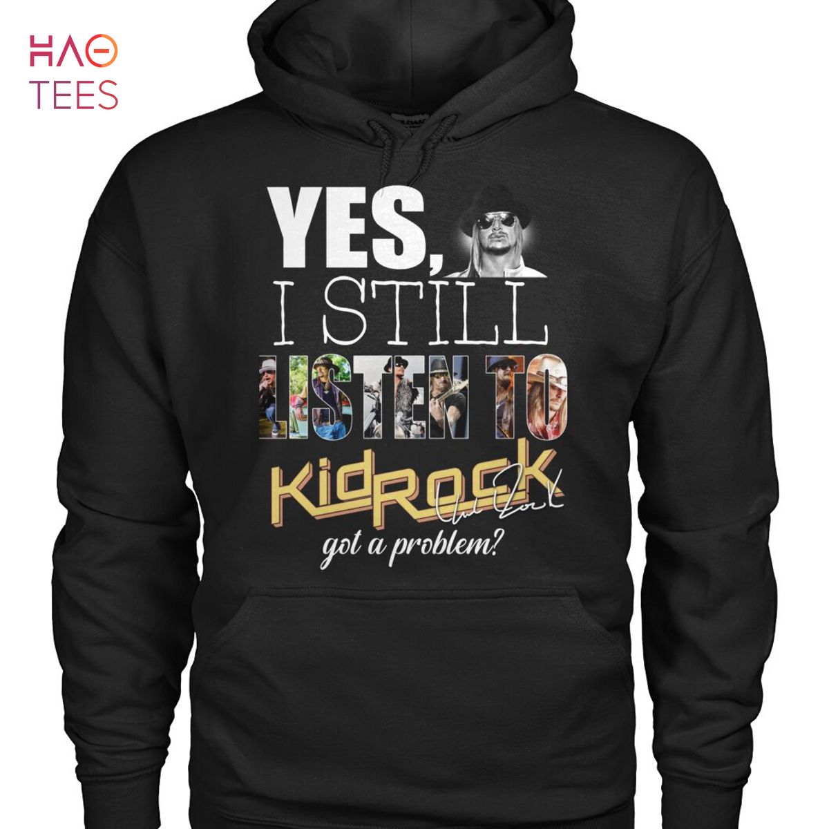 KidRock Shirt Limited Edition