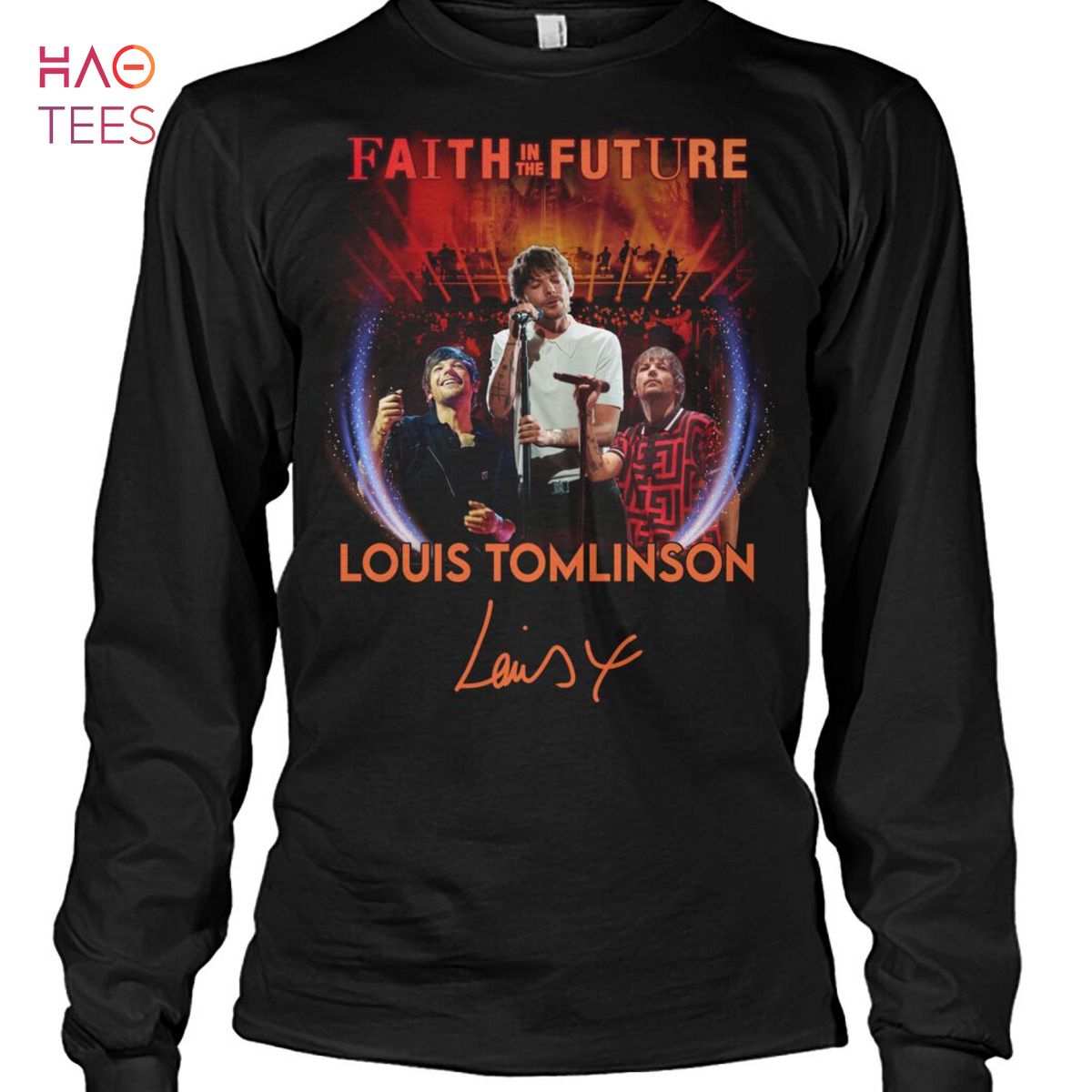 Louis Tomlinson Shirt Limited Edition