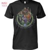 Marvel Wakanda Forever Black Panther Shirt