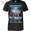 Keith Urban Years Of 1967-2022 Shirt