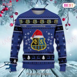 1. FC Saarbrucken Sweater Limited Edition