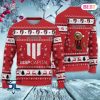 A.C. Perugia Red Mix White Sweater Limited Edition A.C. Perugia Red Mix White Sweater Limited Edition