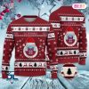 A.S. Cittadella 1973 Pink Mix White Sweater Limited Edition A.S. Cittadella 1973 Pink Mix White Sweater Limited Edition