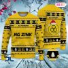 AC Ajaccio Christmas Luxury Brand Sweater Limited Edition AC Ajaccio Christmas Luxury Brand Sweater Limited Edition
