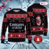 AC Milan ACM 1899 Luxury Brand Sweater Limited Edition AC Milan ACM 1899 Luxury Brand Sweater Limited Edition