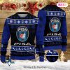 AC Pisa 1909 Christmas Luxury Brand Sweater Limited Edition AC Pisa 1909 Christmas Luxury Brand Sweater Limited Edition