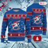 ADO Den Haag Christmas Luxury Brand Sweater Limited Edition ADO Den Haag Christmas Luxury Brand Sweater Limited Edition