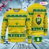 ADO Den Haag Christmas Luxury Brand Sweater Limited Edition