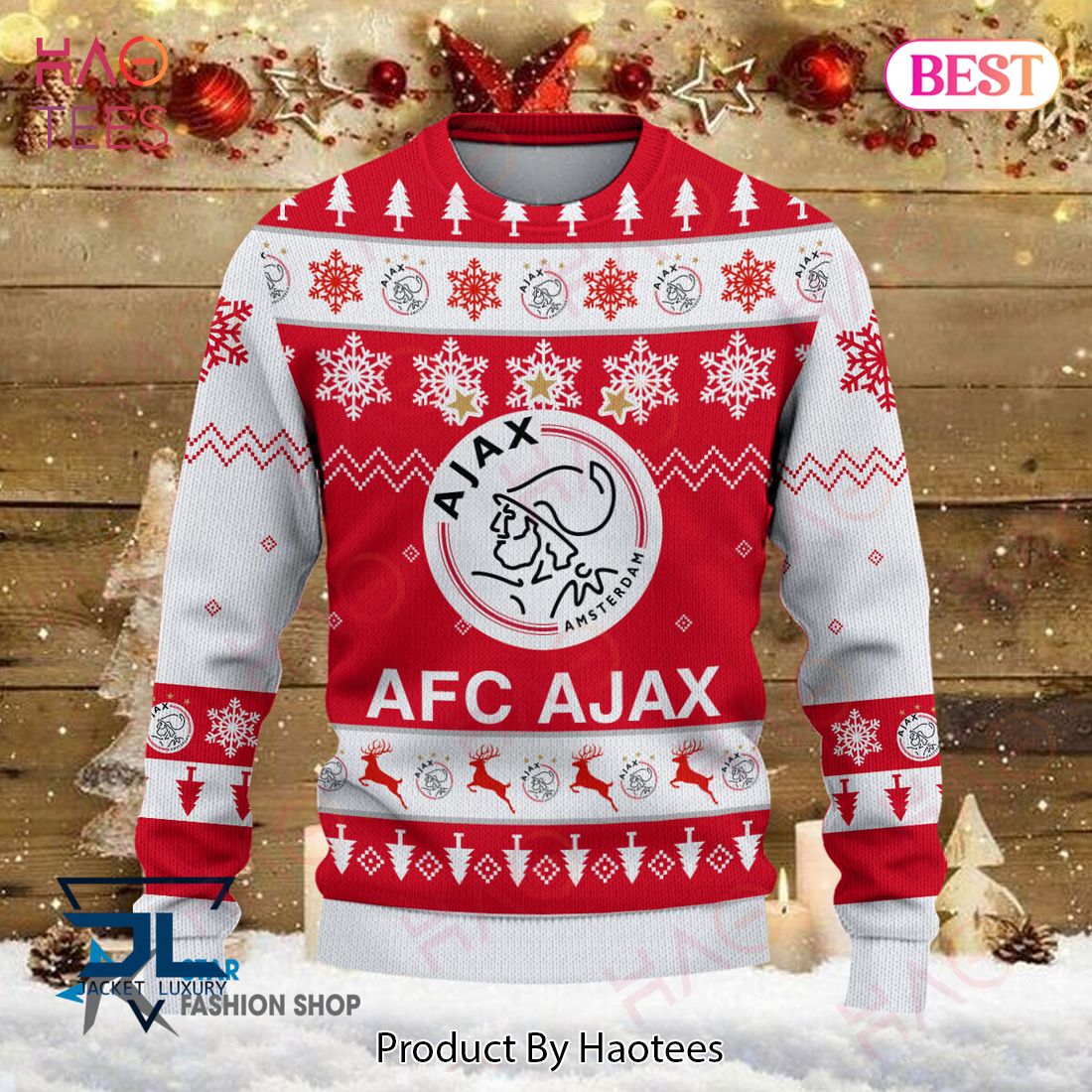 Ajax Amsterdam 2x Casquette Hat Beret Voetbal Holland