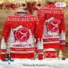 NEW Karlsruher SC Luxury Brand Sweater Limited Edition