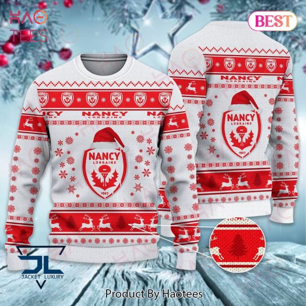 AS Nancy Lorraine 1967 Christmas Luxury Brand Sweater Limited Edition