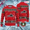 Augsburger Panther Christmas Luxury Brand Sweater Limited Edition