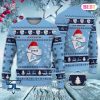 Augsburger Panther Christmas Luxury Brand Sweater Limited Edition Augsburger Panther Christmas Luxury Brand Sweater Limited Edition