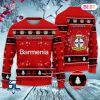 Bayer Leverkusen Christmas Luxury Brand Sweater Limited Edition