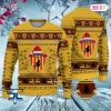 Benevento Calcio Christmas Luxury Brand Sweater Limited Edition