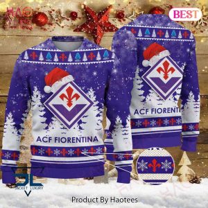 BEST ACF Fiorentina  Luxury Brand Sweater Limited Edition
