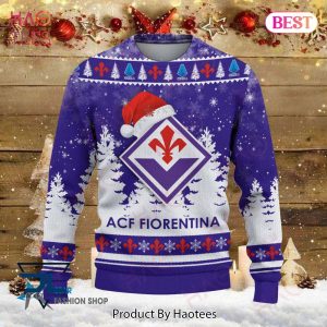 BEST ACF Fiorentina  Luxury Brand Sweater Limited Edition