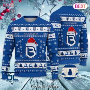 BEST Belenenses SAD Christmas Luxury Brand Sweater Limited Edition