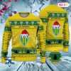 BEST C.D Tondela CDT Christmas Luxury Brand Sweater Limited Edition