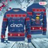 BEST Dresdner Eislowen Christmas Luxury Brand Sweater Limited Edition BEST Dresdner Eislowen Christmas Luxury Brand Sweater Limited Edition