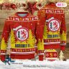 BEST EHC Basel Christmas Luxury Brand Sweater Limited Edition