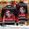 BEST EHC Basel Christmas Luxury Brand Sweater Limited Edition