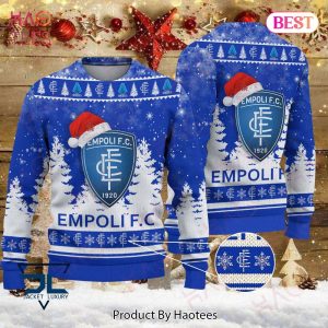 BEST Empoli FC Christmas Luxury Brand Sweater Limited Edition