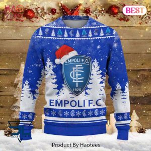 BEST Empoli FC Christmas Luxury Brand Sweater Limited Edition