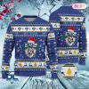 BEST EV Zug Christmas Luxury Brand Sweater Limited Edition