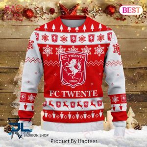 BEST FC Twente 1965 Christmas Luxury Brand Sweater Limited Edition