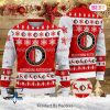 BEST FC Volendam Christmas Luxury Brand Sweater Limited Edition
