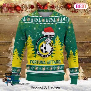 BEST Fortuna Sittard Luxury Brand Sweater Limited Edition