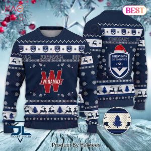 BEST Girondins De Bordeaux Luxury Brand Sweater Limited Edition
