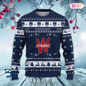 BEST Girondins De Bordeaux Luxury Brand Sweater Limited Edition