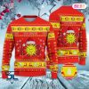 BEST HCB Ticino Rockets Luxury Brand Sweater Limited Edition