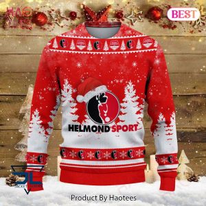 BEST Helmond Sport Luxury Brand Sweater Limited Edition