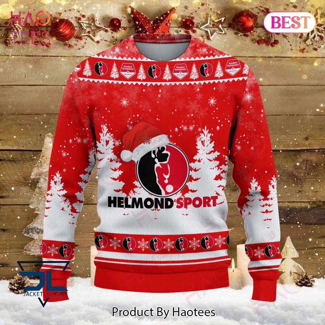BEST Helmond Sport Luxury Brand Sweater Limited Edition BEST Helmond Sport Luxury Brand Sweater Limited Edition