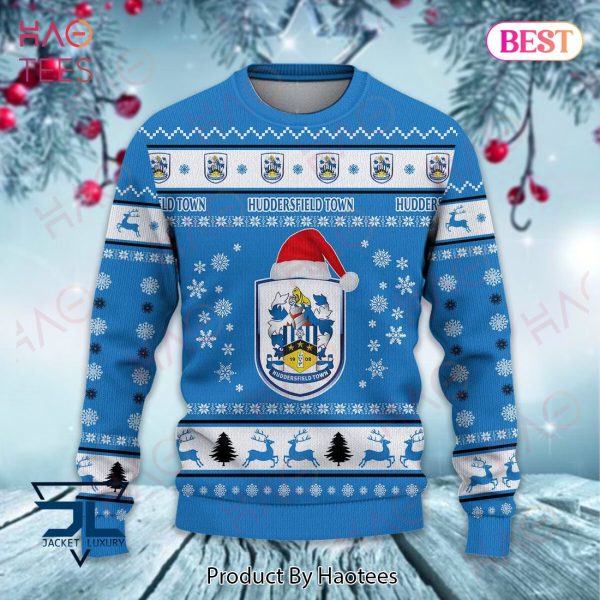 BEST Huddersfield Town1908 Luxury Brand Sweater Limited Edition